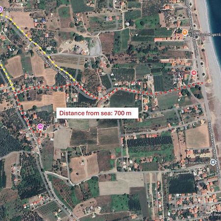 Georgios Apartments Sotiritsa Ngoại thất bức ảnh