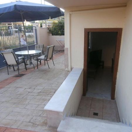 Georgios Apartments Sotiritsa Ngoại thất bức ảnh