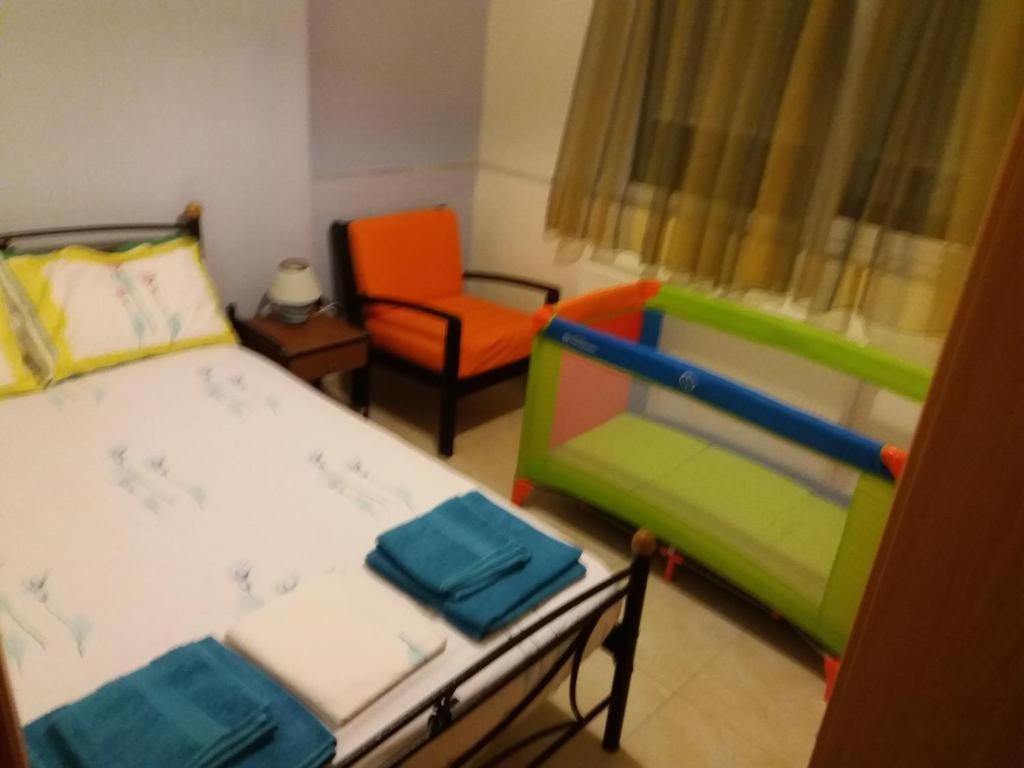 Georgios Apartments Sotiritsa Ngoại thất bức ảnh