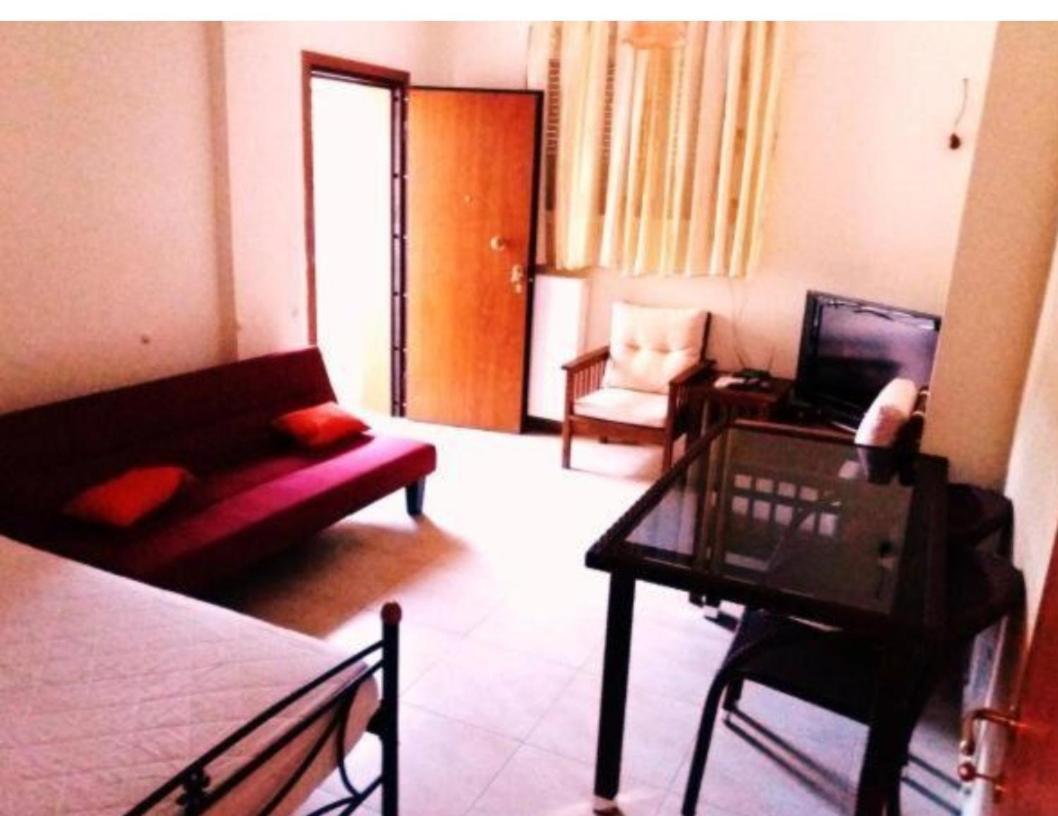 Georgios Apartments Sotiritsa Ngoại thất bức ảnh