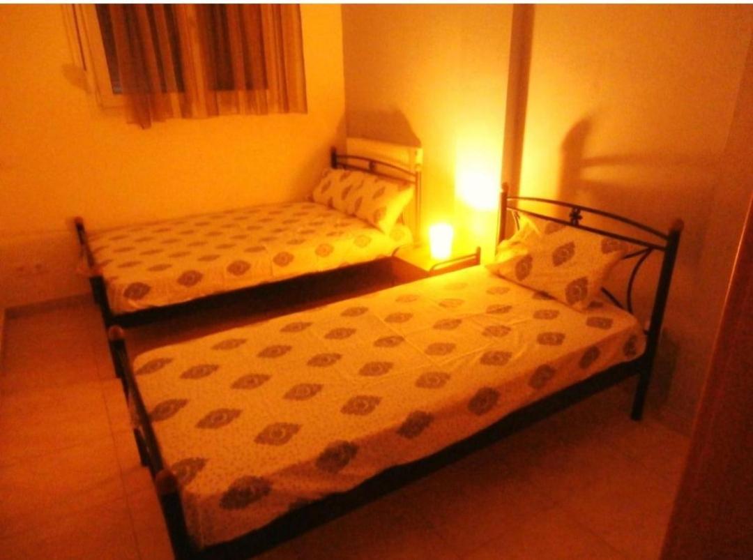 Georgios Apartments Sotiritsa Ngoại thất bức ảnh