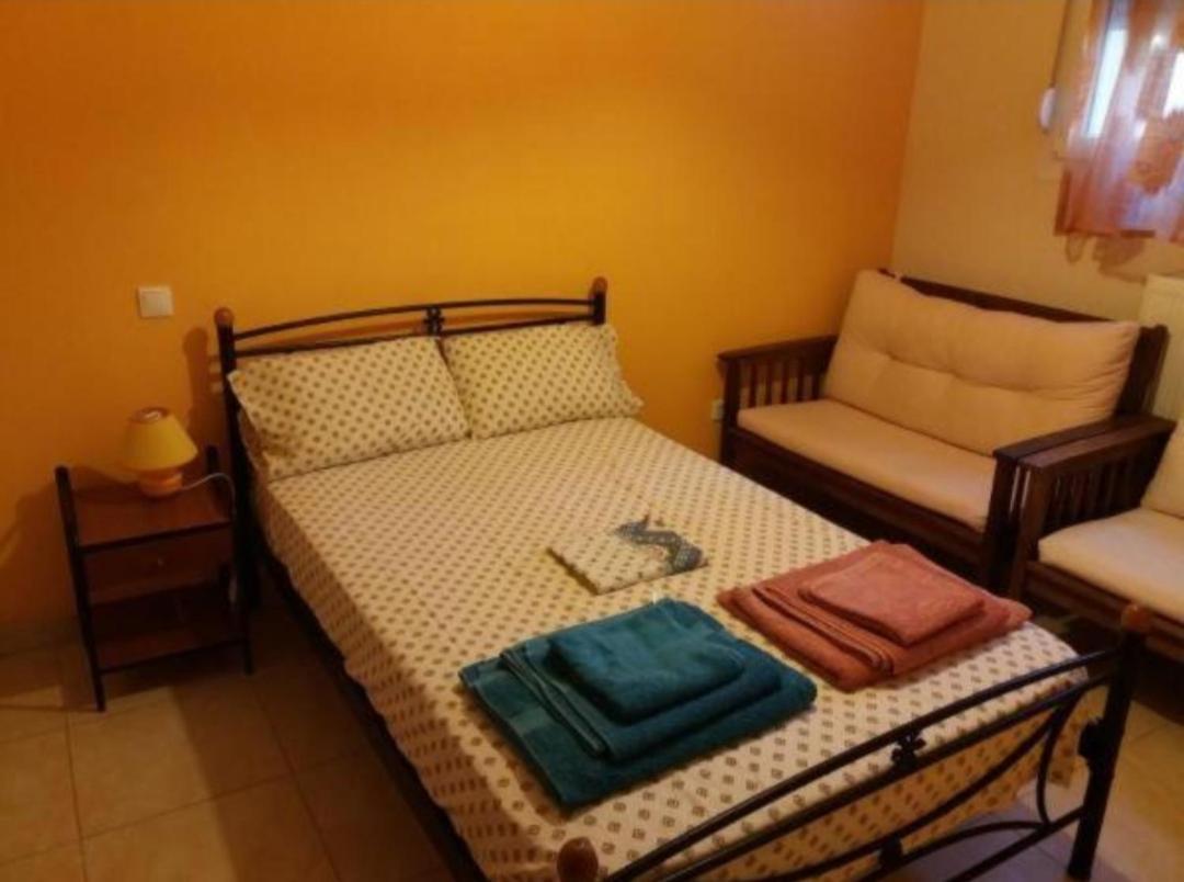 Georgios Apartments Sotiritsa Ngoại thất bức ảnh
