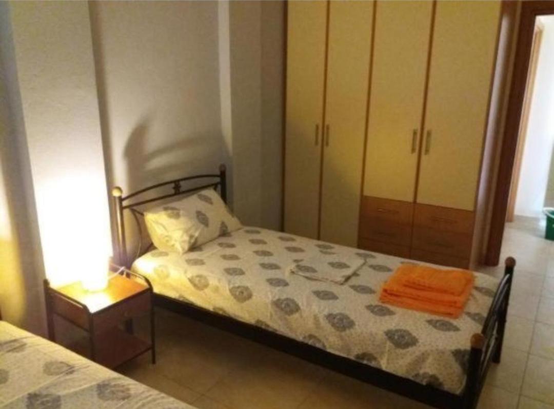 Georgios Apartments Sotiritsa Ngoại thất bức ảnh
