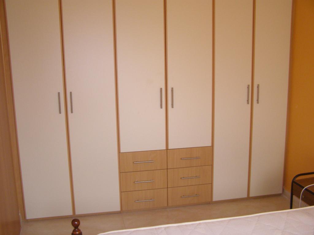 Georgios Apartments Sotiritsa Ngoại thất bức ảnh