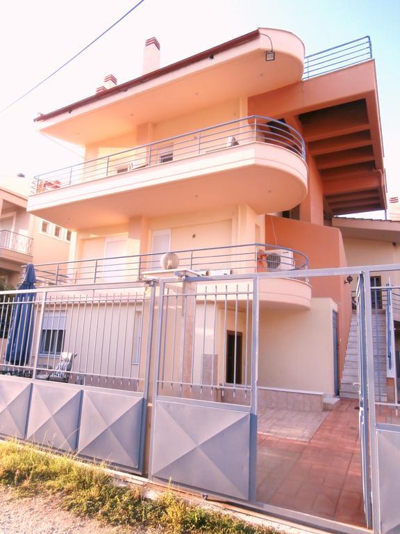 Georgios Apartments Sotiritsa Ngoại thất bức ảnh