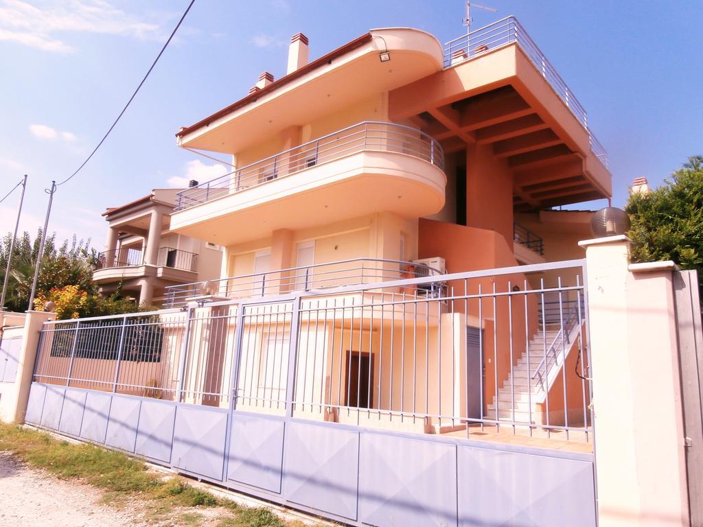 Georgios Apartments Sotiritsa Ngoại thất bức ảnh