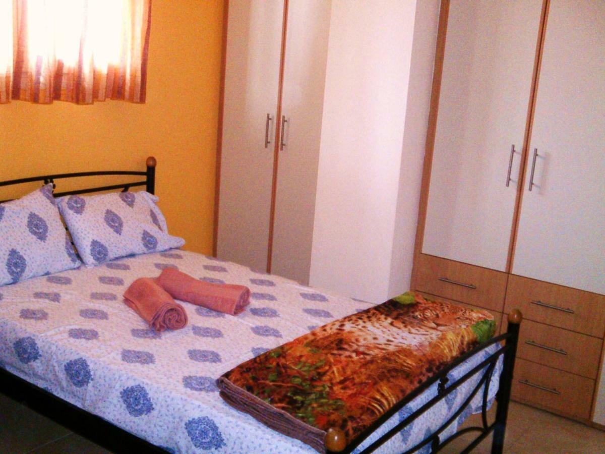 Georgios Apartments Sotiritsa Ngoại thất bức ảnh