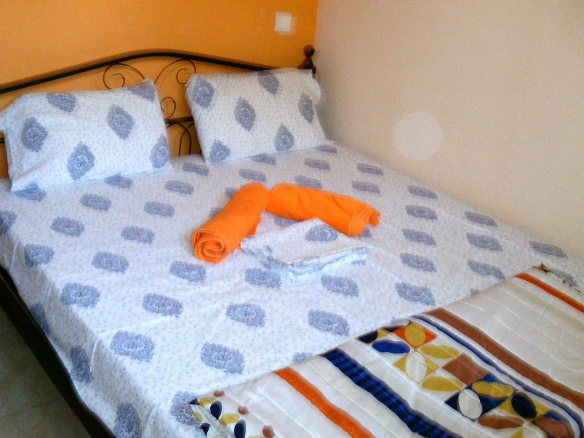 Georgios Apartments Sotiritsa Ngoại thất bức ảnh
