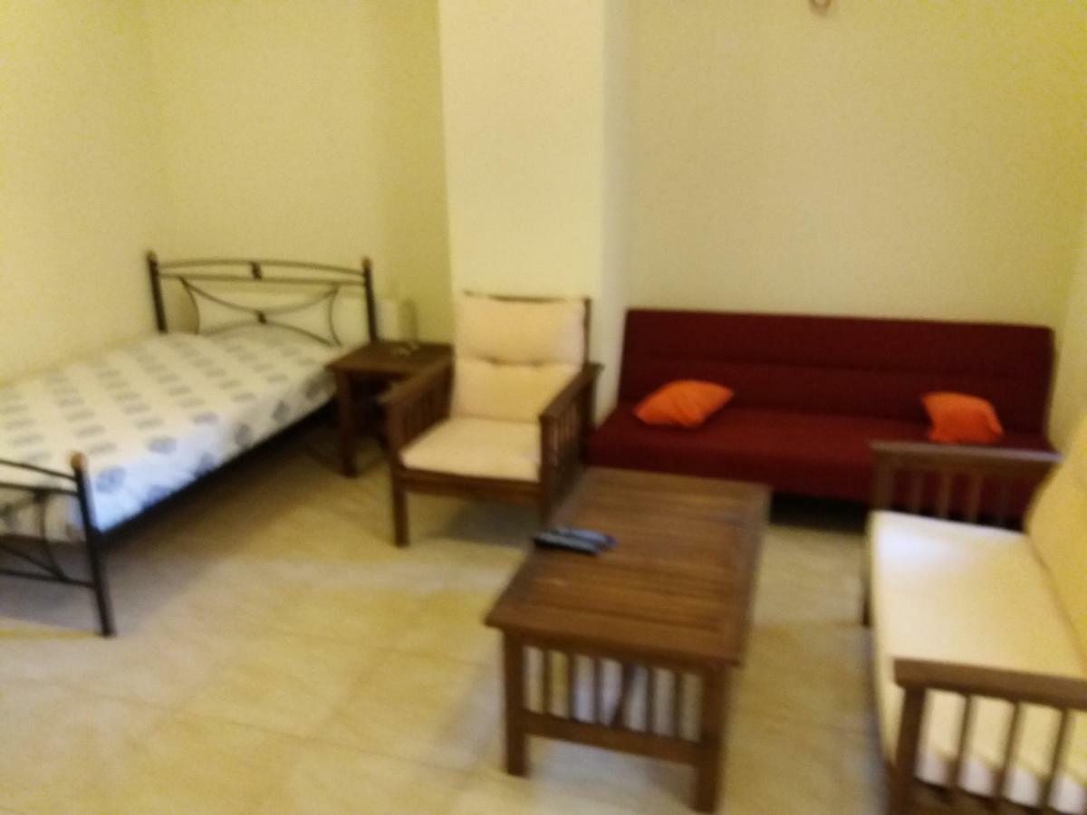 Georgios Apartments Sotiritsa Ngoại thất bức ảnh