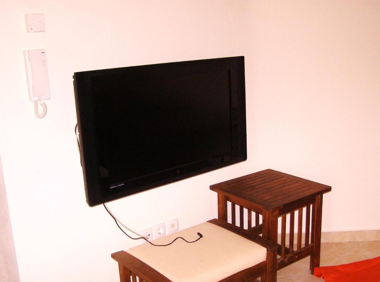 Georgios Apartments Sotiritsa Ngoại thất bức ảnh