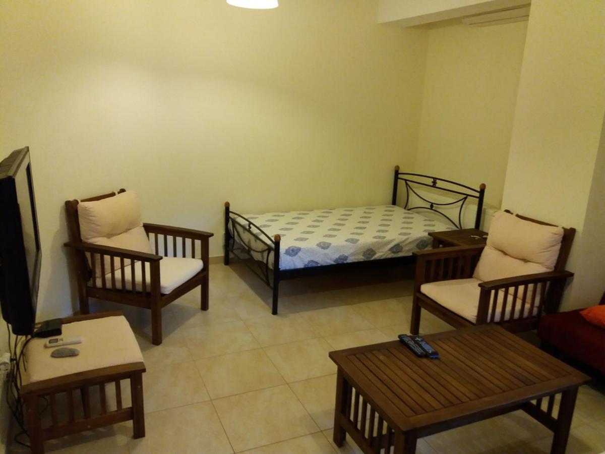 Georgios Apartments Sotiritsa Ngoại thất bức ảnh