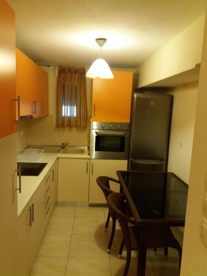 Georgios Apartments Sotiritsa Ngoại thất bức ảnh